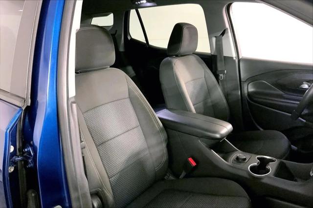 2022 GMC Terrain FWD SLE