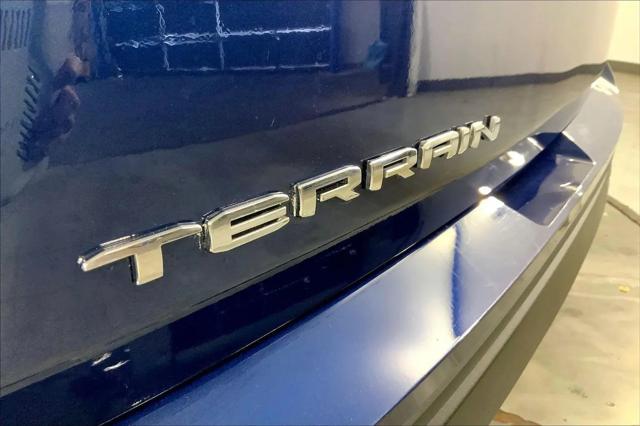 2022 GMC Terrain FWD SLE
