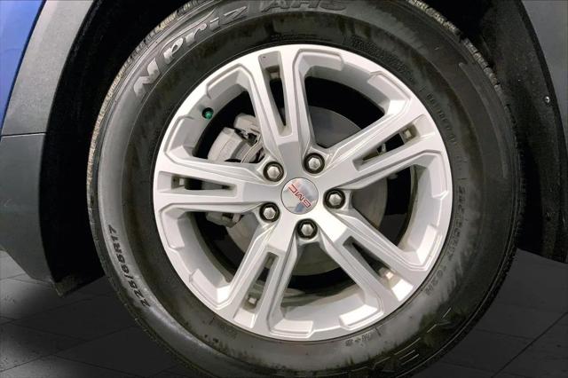 2022 GMC Terrain FWD SLE