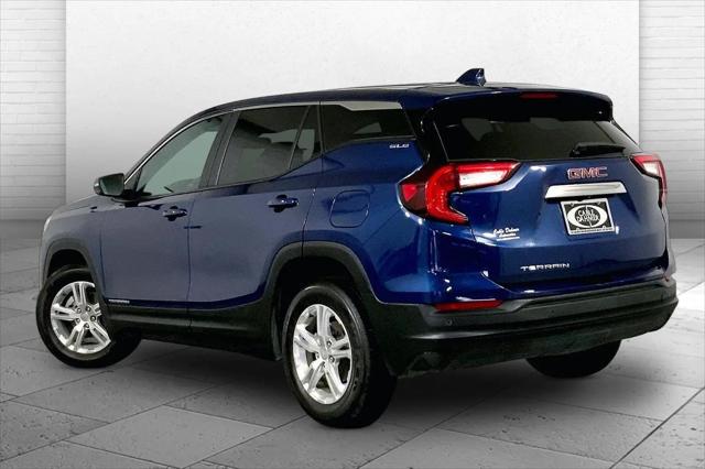 2022 GMC Terrain FWD SLE