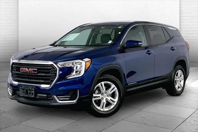2022 GMC Terrain FWD SLE