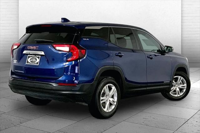 2022 GMC Terrain FWD SLE