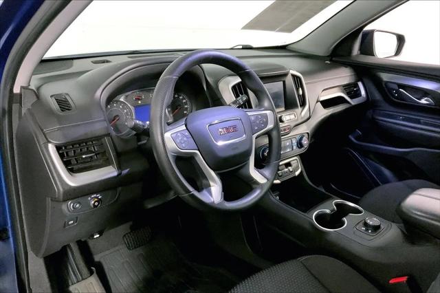 2022 GMC Terrain FWD SLE