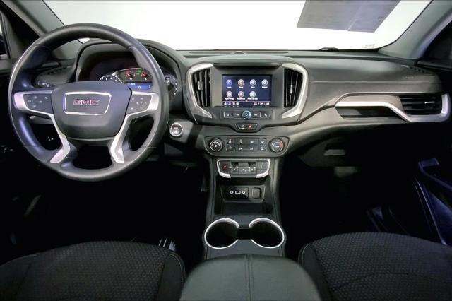 2022 GMC Terrain FWD SLE