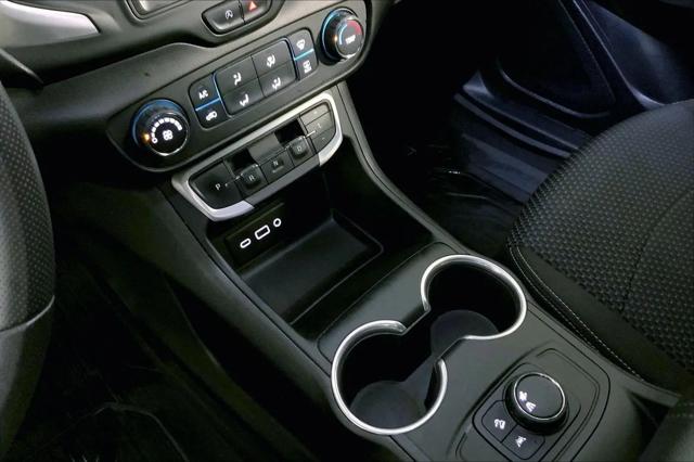 2022 GMC Terrain FWD SLE
