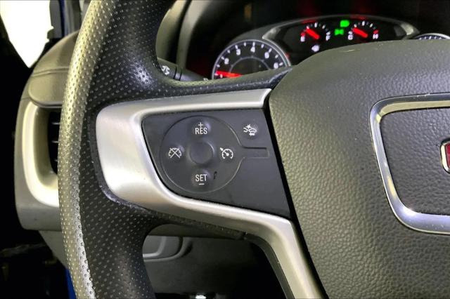 2022 GMC Terrain FWD SLE