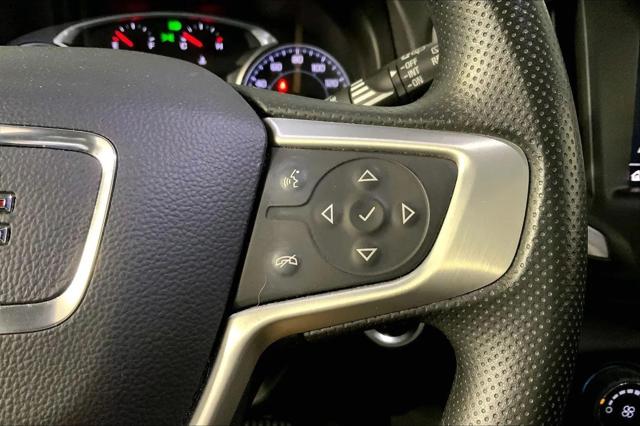 2022 GMC Terrain FWD SLE