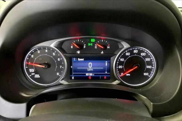 2022 GMC Terrain FWD SLE