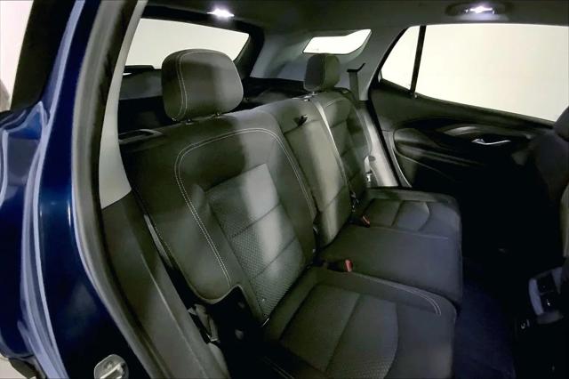 2022 GMC Terrain FWD SLE