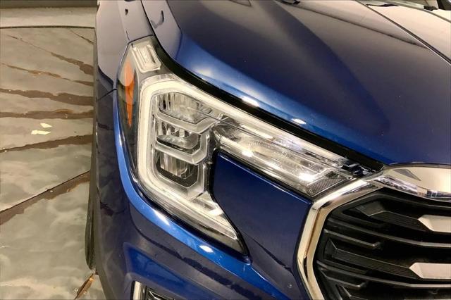 2022 GMC Terrain FWD SLE