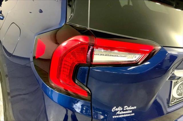2022 GMC Terrain FWD SLE