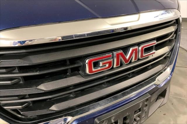 2022 GMC Terrain FWD SLE