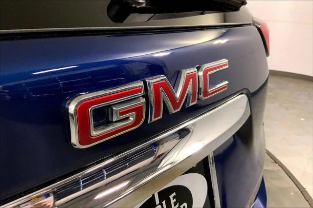 2022 GMC Terrain FWD SLE