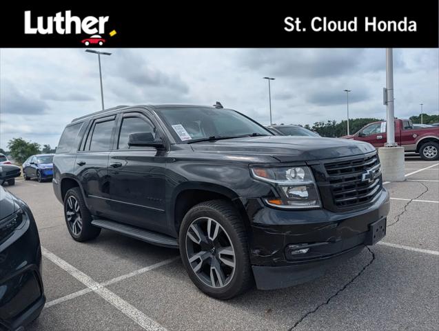 2020 Chevrolet Tahoe Premier for sale in Wait Park, MN