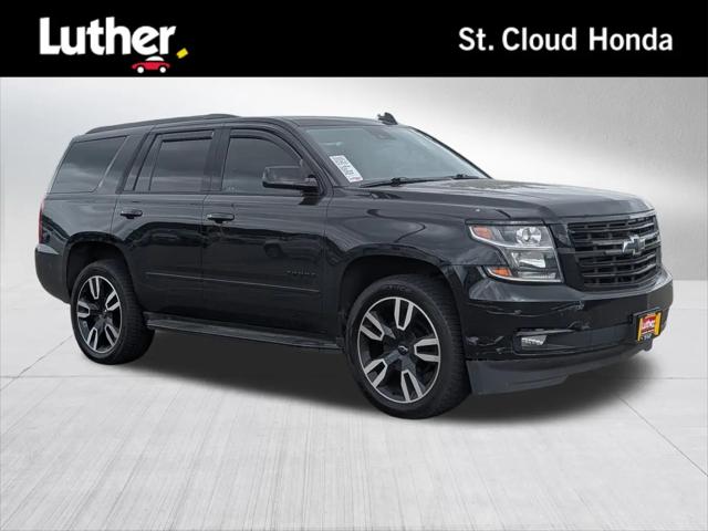 2020 Chevrolet Tahoe Premier for sale in Wait Park, MN