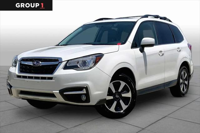 2017 Subaru Forester 2.5i Limited for sale in Slidell, LA