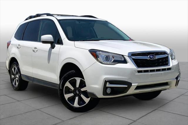 2017 Subaru Forester 2.5i Limited