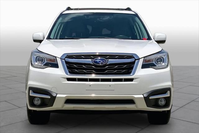 2017 Subaru Forester 2.5i Limited