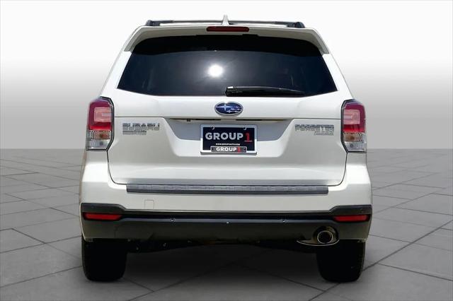 2017 Subaru Forester 2.5i Limited