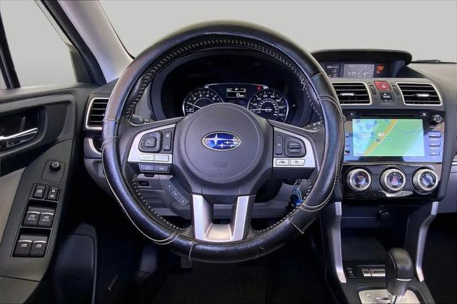 2017 Subaru Forester 2.5i Limited