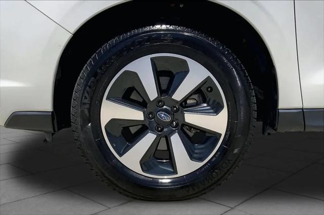 2017 Subaru Forester 2.5i Limited