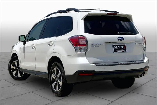 2017 Subaru Forester 2.5i Limited