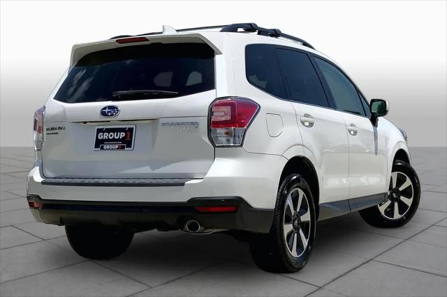 2017 Subaru Forester 2.5i Limited