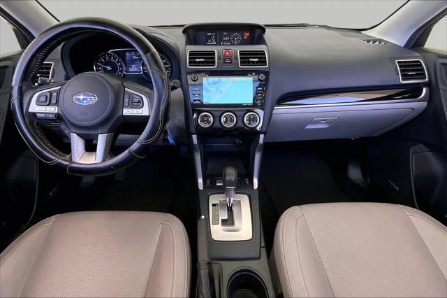 2017 Subaru Forester 2.5i Limited