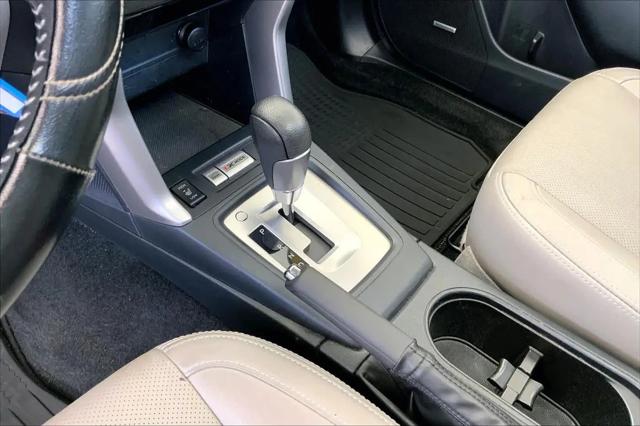 2017 Subaru Forester 2.5i Limited