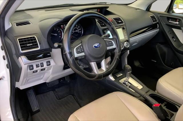 2017 Subaru Forester 2.5i Limited