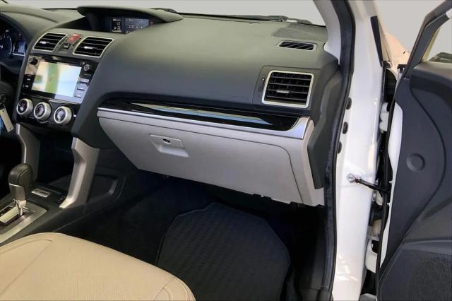 2017 Subaru Forester 2.5i Limited