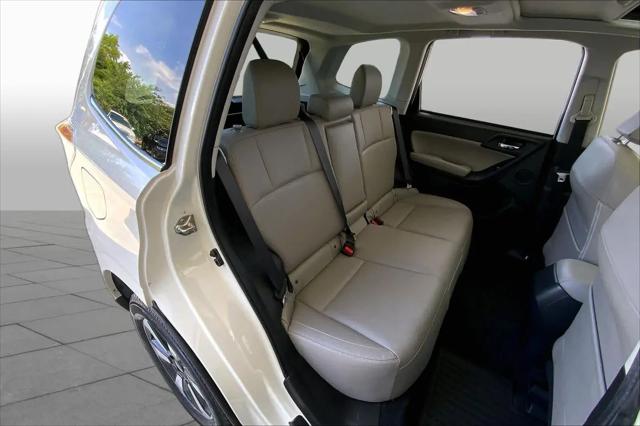 2017 Subaru Forester 2.5i Limited
