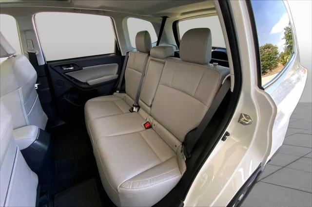 2017 Subaru Forester 2.5i Limited