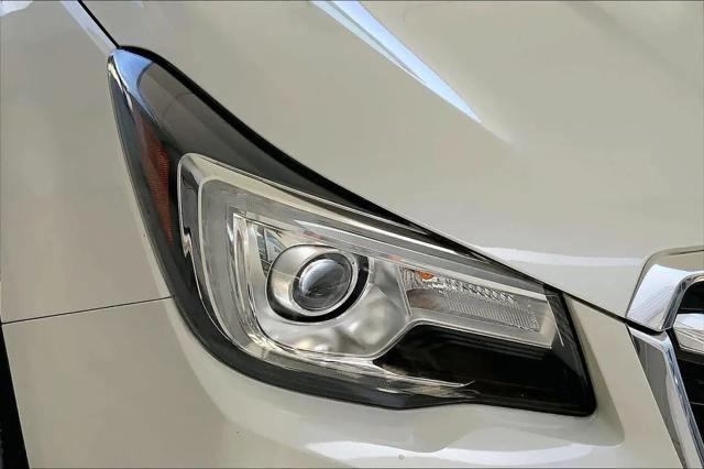 2017 Subaru Forester 2.5i Limited