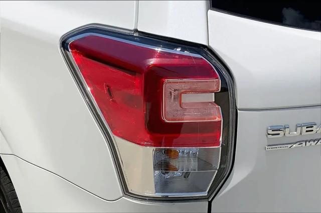 2017 Subaru Forester 2.5i Limited
