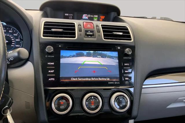2017 Subaru Forester 2.5i Limited
