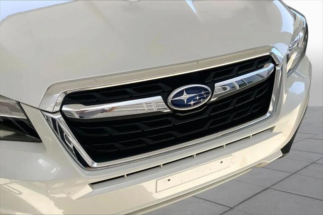 2017 Subaru Forester 2.5i Limited