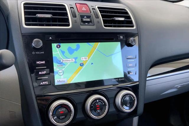 2017 Subaru Forester 2.5i Limited