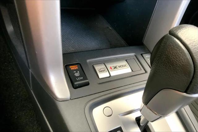 2017 Subaru Forester 2.5i Limited