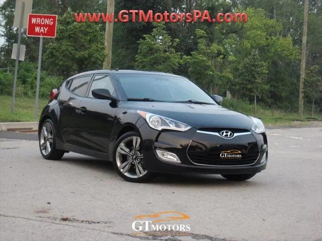 2016 Hyundai Veloster Base for sale in Philadelphia, PA