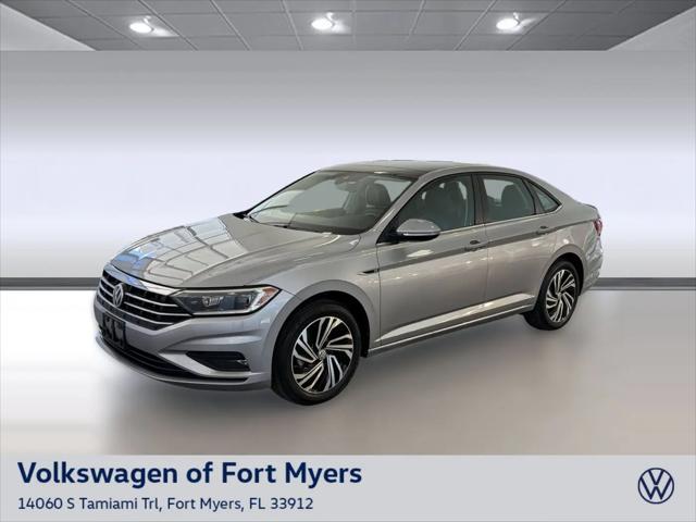 2021 Volkswagen Jetta 1.4T SEL Premium for sale in Fort Myers, FL