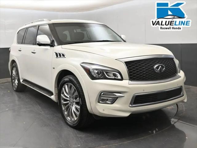 2015 INFINITI QX80 Standard for sale in Roswell, NM
