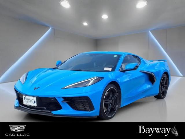 2020 Chevrolet Corvette Stingray RWD Coupe 2LT for sale in The Woodlands, TX