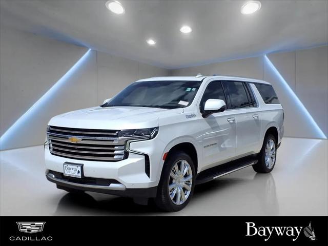 2023 Chevrolet Suburban 2WD High Country for sale in The Woodlands, TX