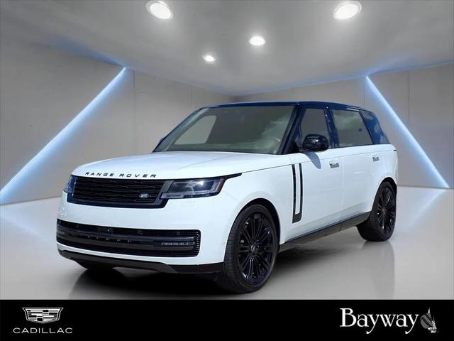 2024 Land Rover Range Rover P530 Autobiography for sale in The Woodlands, TX