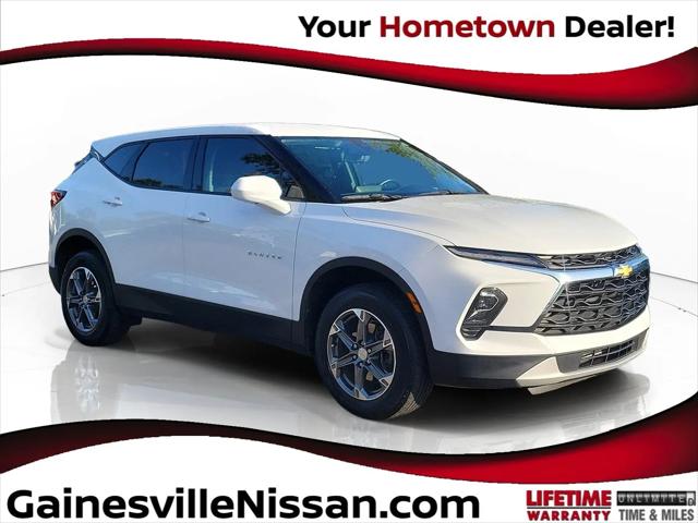 2024 Chevrolet Blazer FWD 2LT for sale in Gainesville, FL