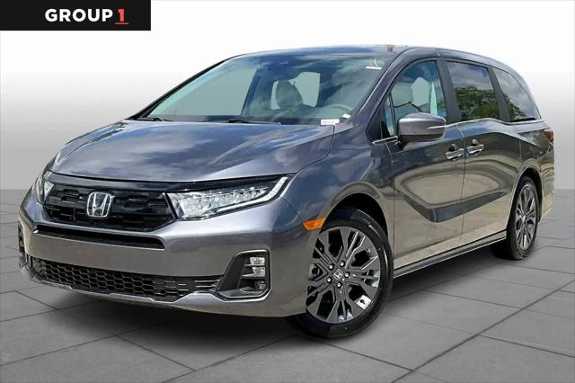 2026 Honda Odyssey Touring for sale in Tulsa, OK