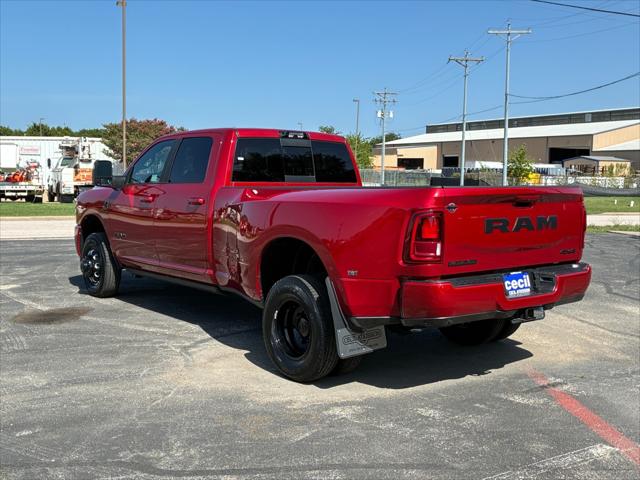 2026 RAM Ram 3500 RAM 3500 LARAMIE CREW CAB 4X4 8 BOX