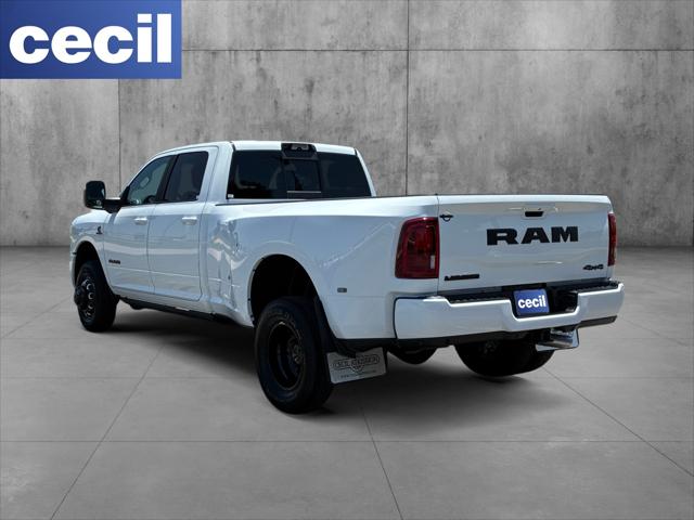 2026 RAM Ram 3500 RAM 3500 LARAMIE CREW CAB 4X4 8 BOX 2026 RAM Ram 3500 RAM 3500 LARAMIE CREW CAB 4X4 8 BOX