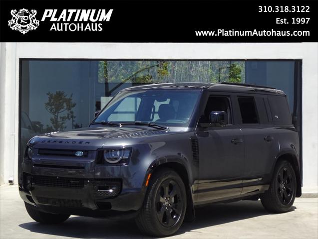 2023 Land Rover Defender 110 X-Dynamic SE for sale in Redondo Beach, CO